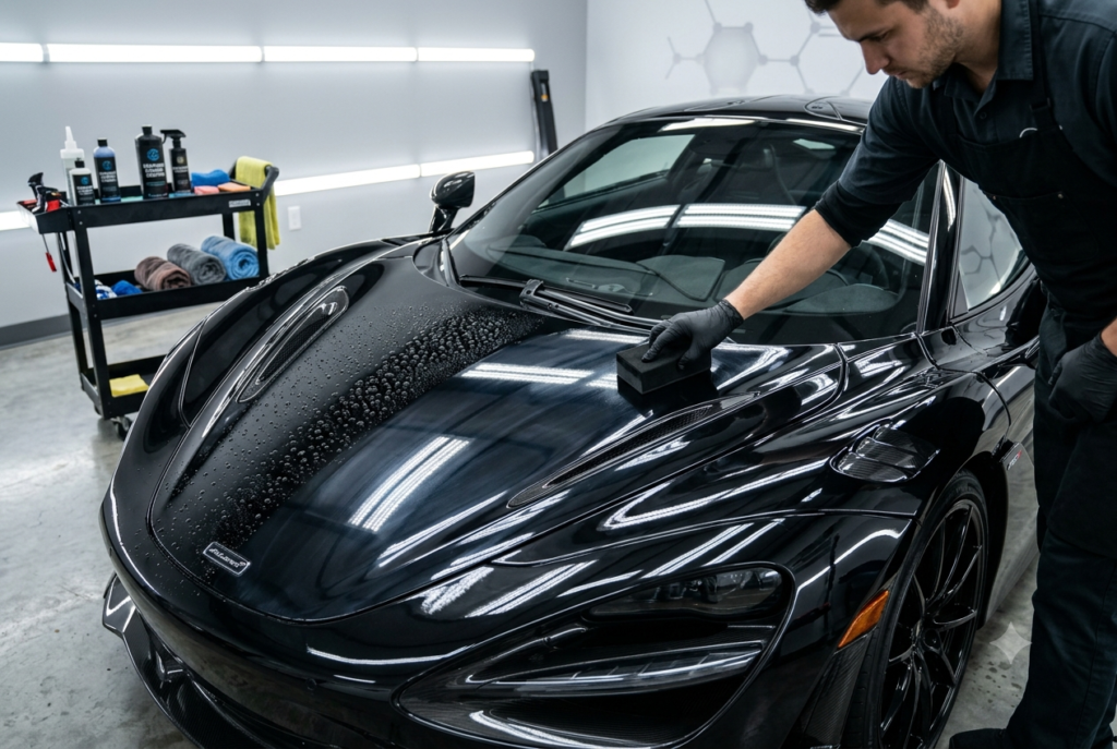 Nano Ceramic Coating
