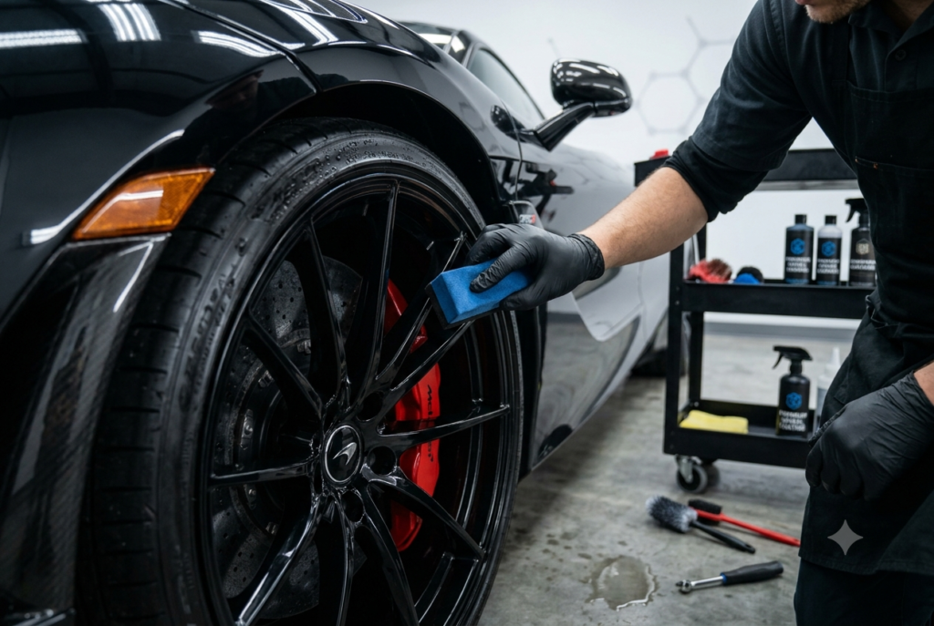 ceramic paint protection