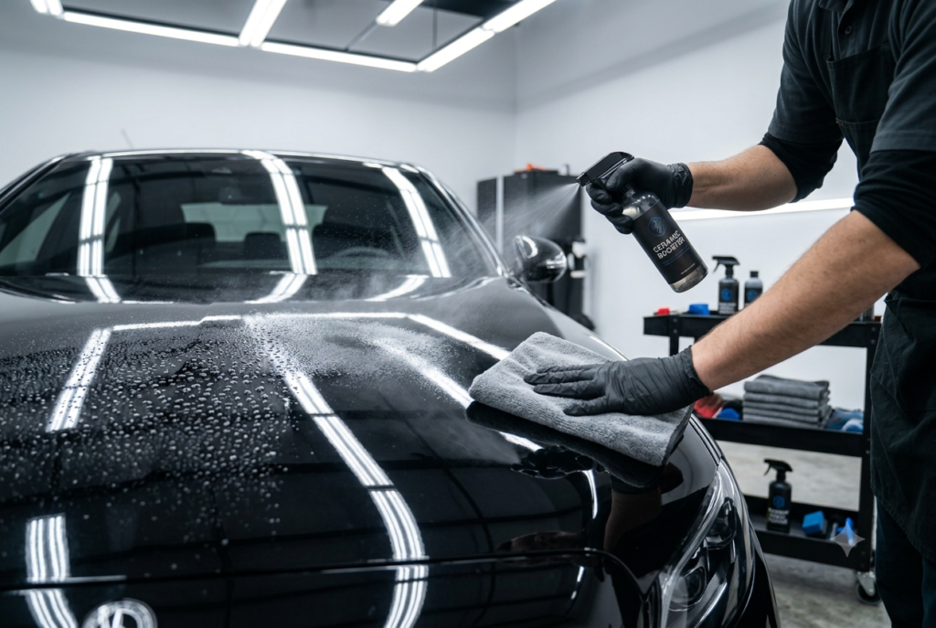 nano ceramic coating