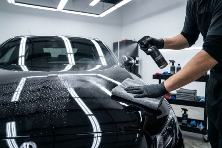 Benefits of Ceramic Coating