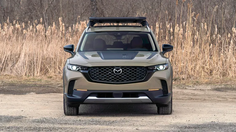 2026 Mazda CX-50