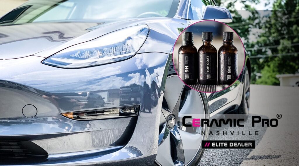 ceramic coating benefits