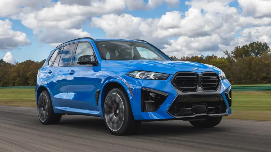 2026 BMW X5