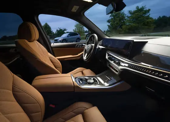 2026 BMW X5
