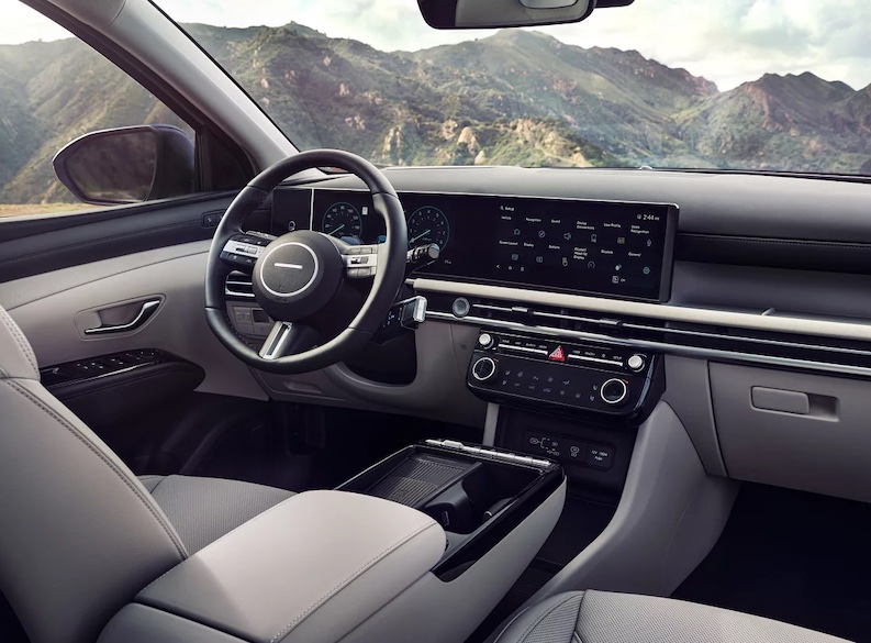 2026 Hyundai Tucson