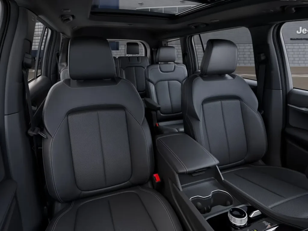 2026 Jeep Grand Cherokee