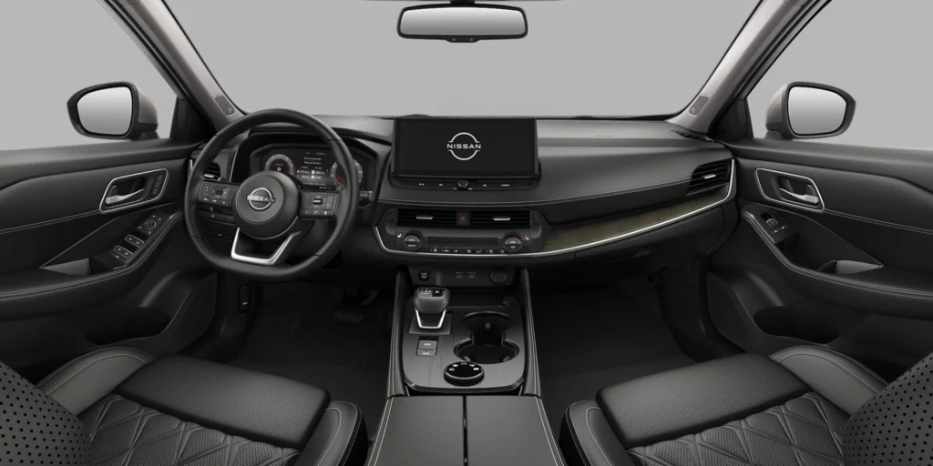 2026 Nissan Rogue