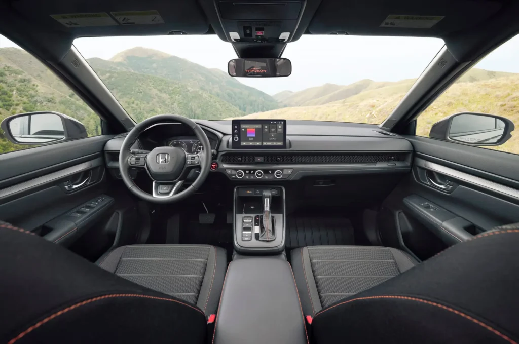 2026 Honda CR-V