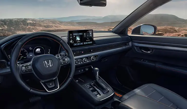 2026 Honda CR-V