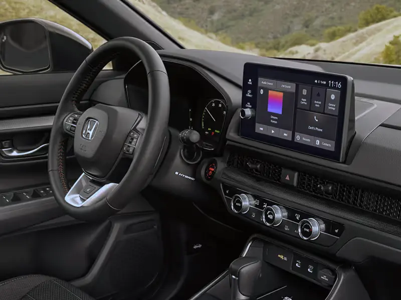 2026 Honda CR-V
