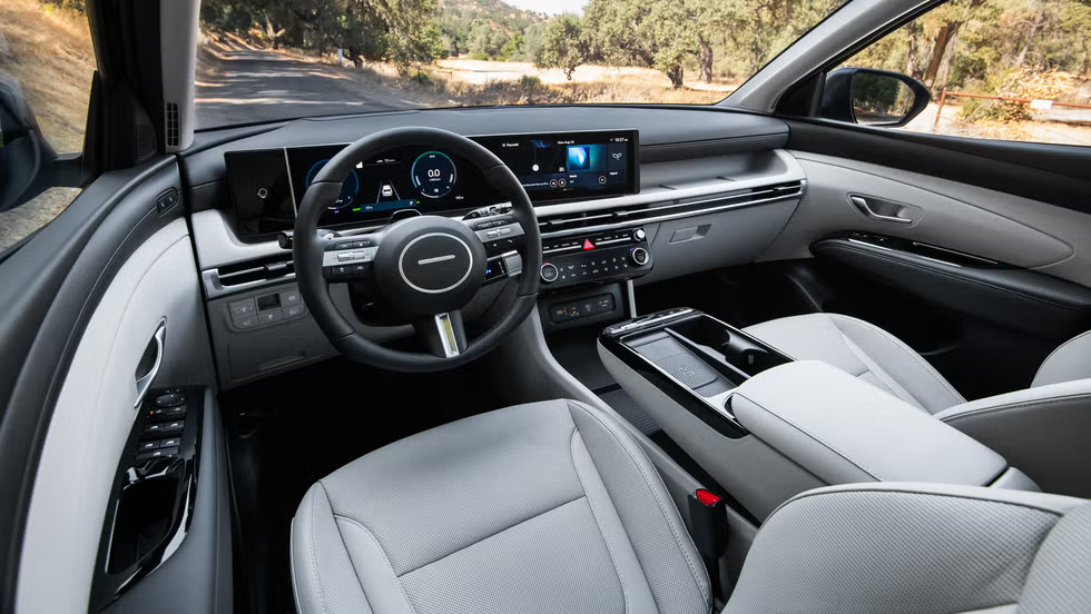 2026 Hyundai Tucson