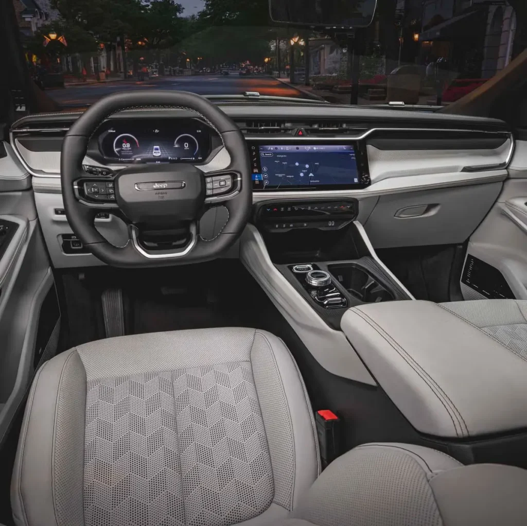 2026 Jeep Grand Cherokee