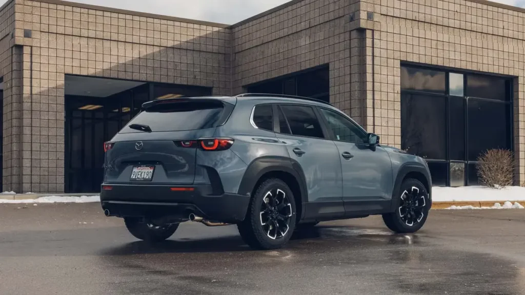 2026 Mazda CX-50