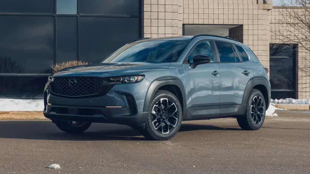 2026 Mazda CX-50