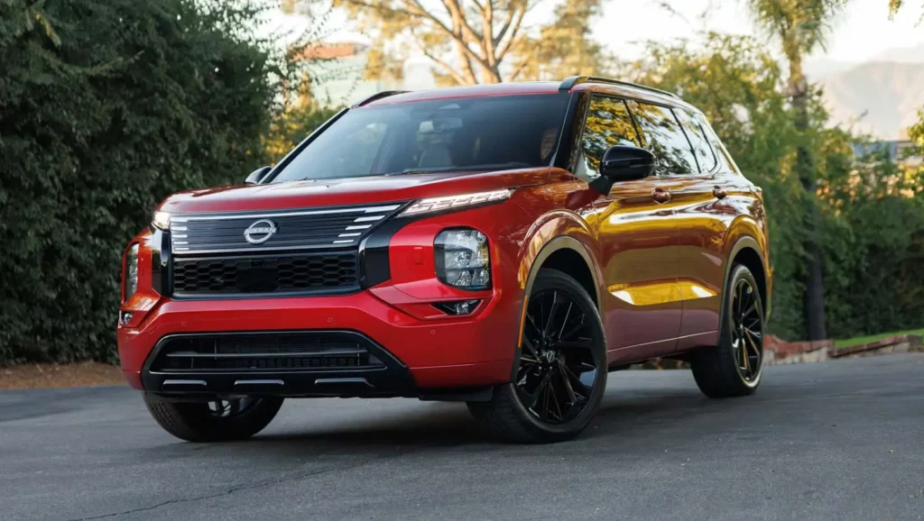 2026 Nissan Rogue