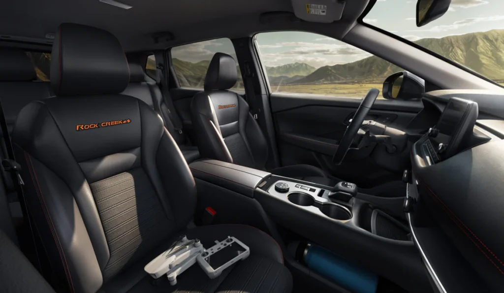 2026 Nissan Rogue