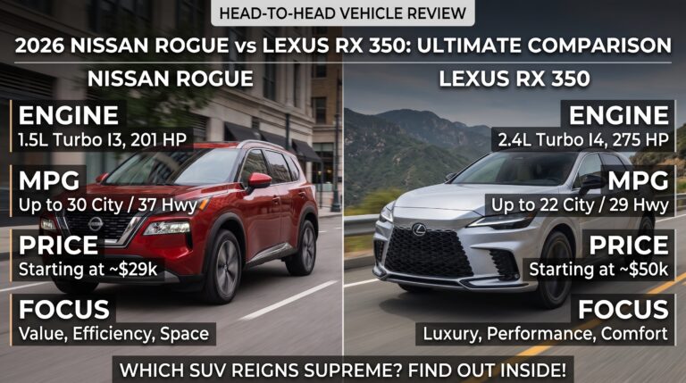 The 2026 Nissan Rogue