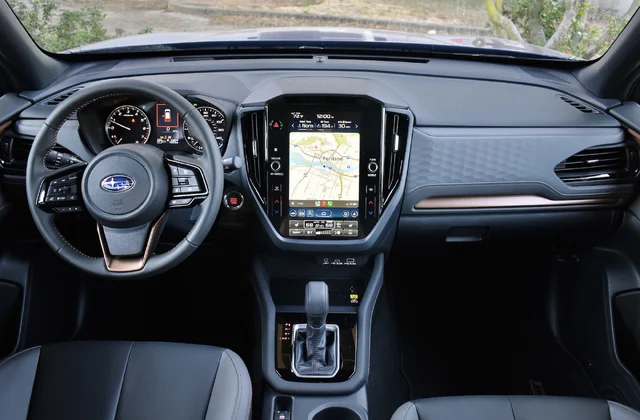 2026 Subaru Forester