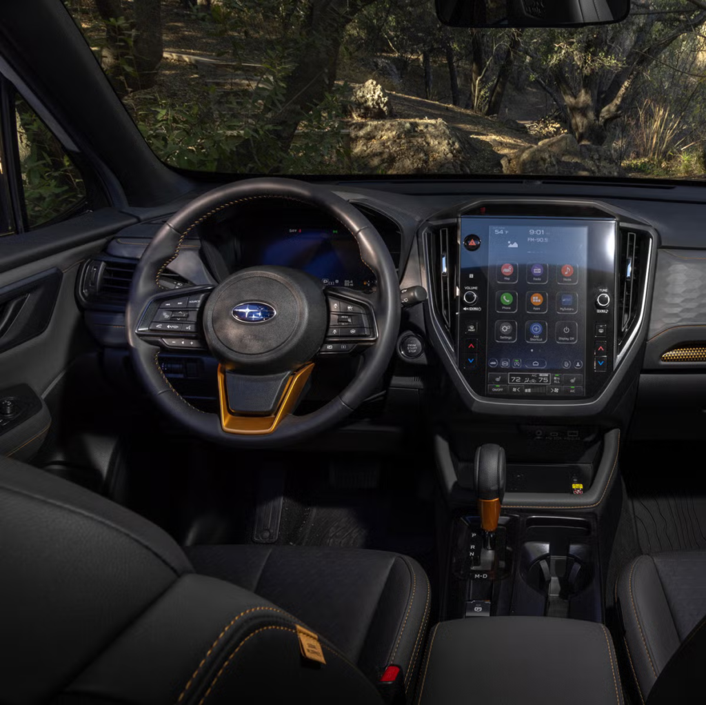 2026 Subaru Forester