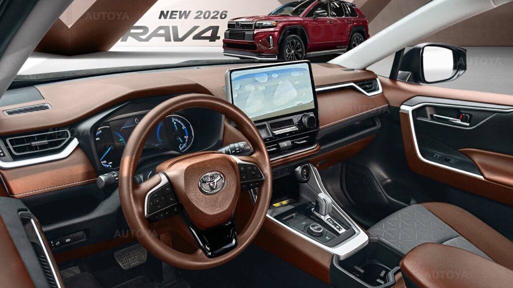 2026 Toyota RAV4 Matters More Than Ever