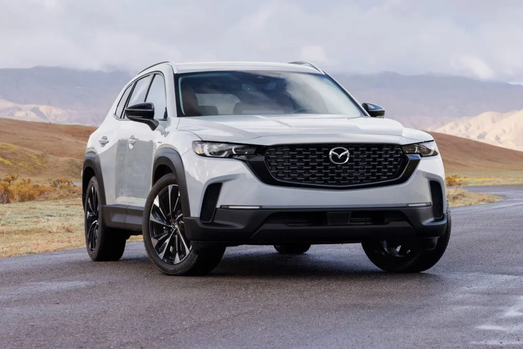 2026 Mazda CX-50