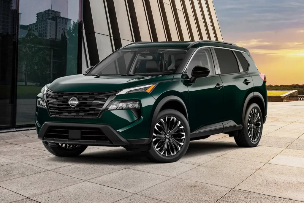 2026 Nissan Rogue