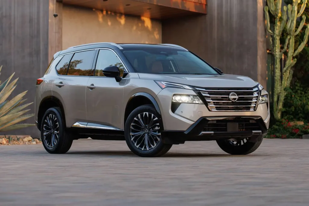 2026 Nissan Rogue