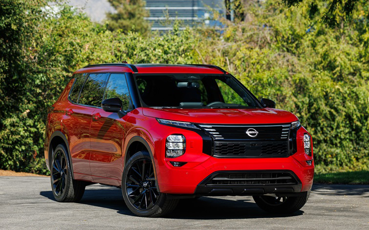 2026 Nissan Rogue