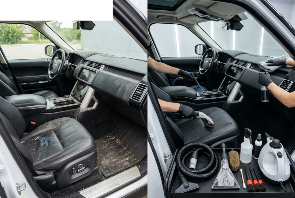 Stain Removal