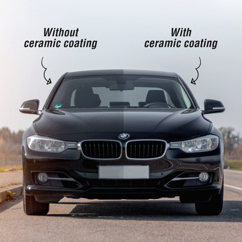 ceramic coating for new cars