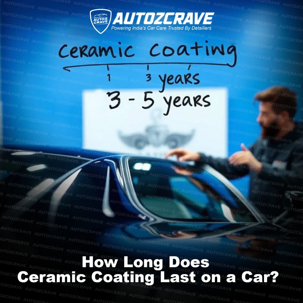 how long ceramic coating lasts
