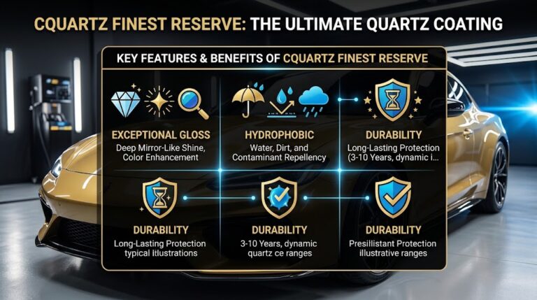 CQuartz Finest Reserve