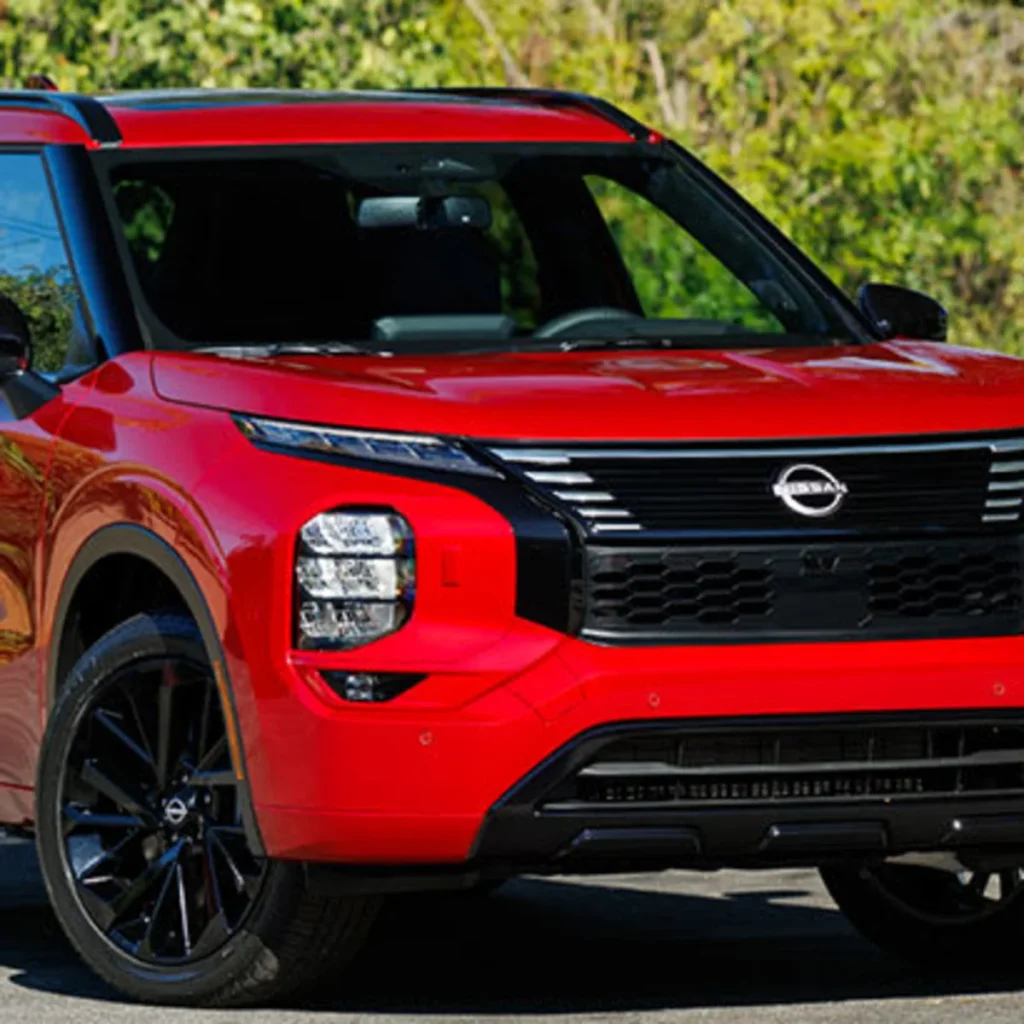 2026 Nissan Rogue