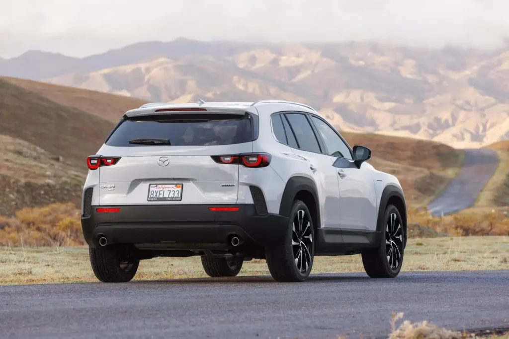 2026 Mazda CX-50