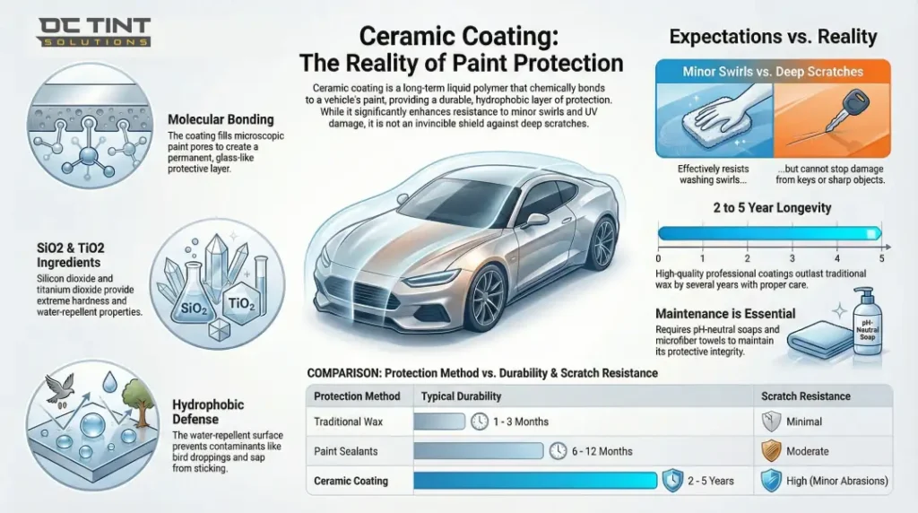 how long ceramic coating lasts