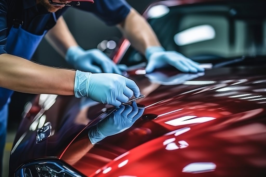DIY vs professional ceramic coating