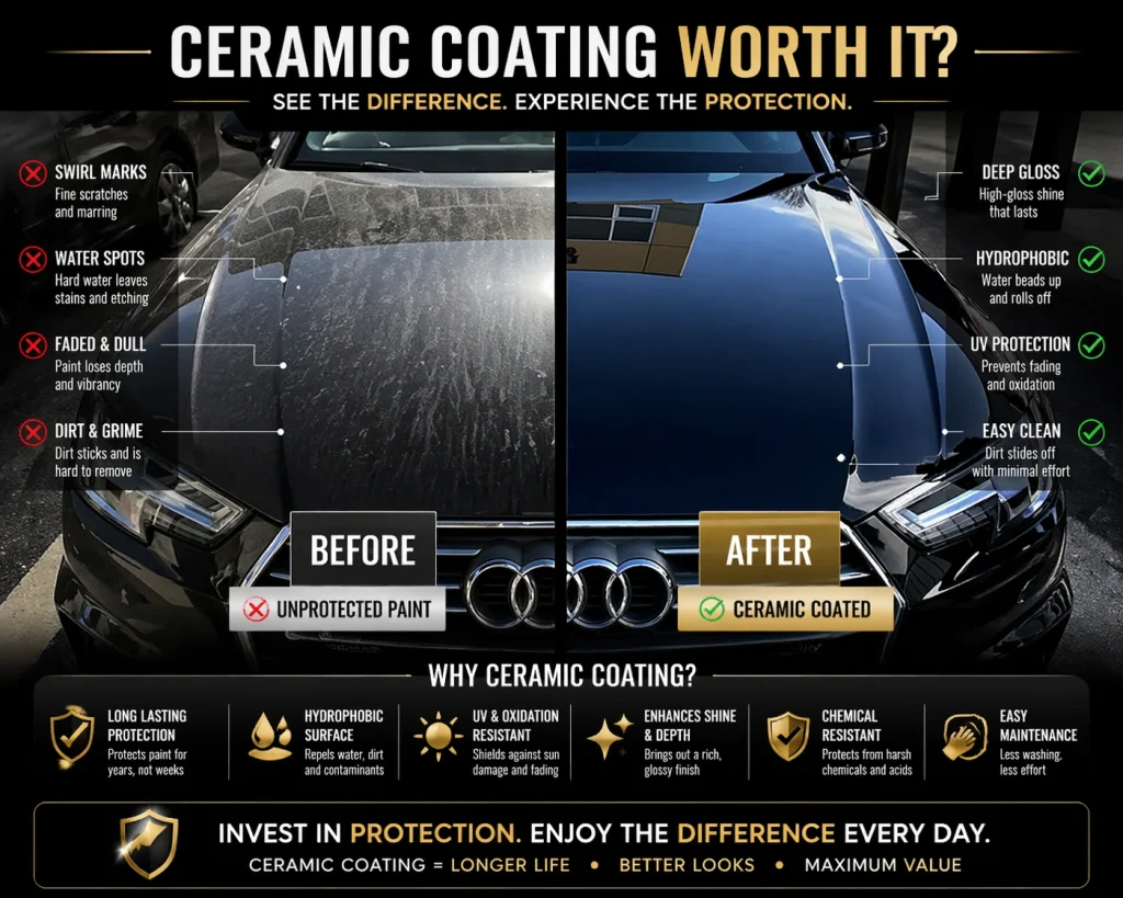 is ceramic coating scratch proof