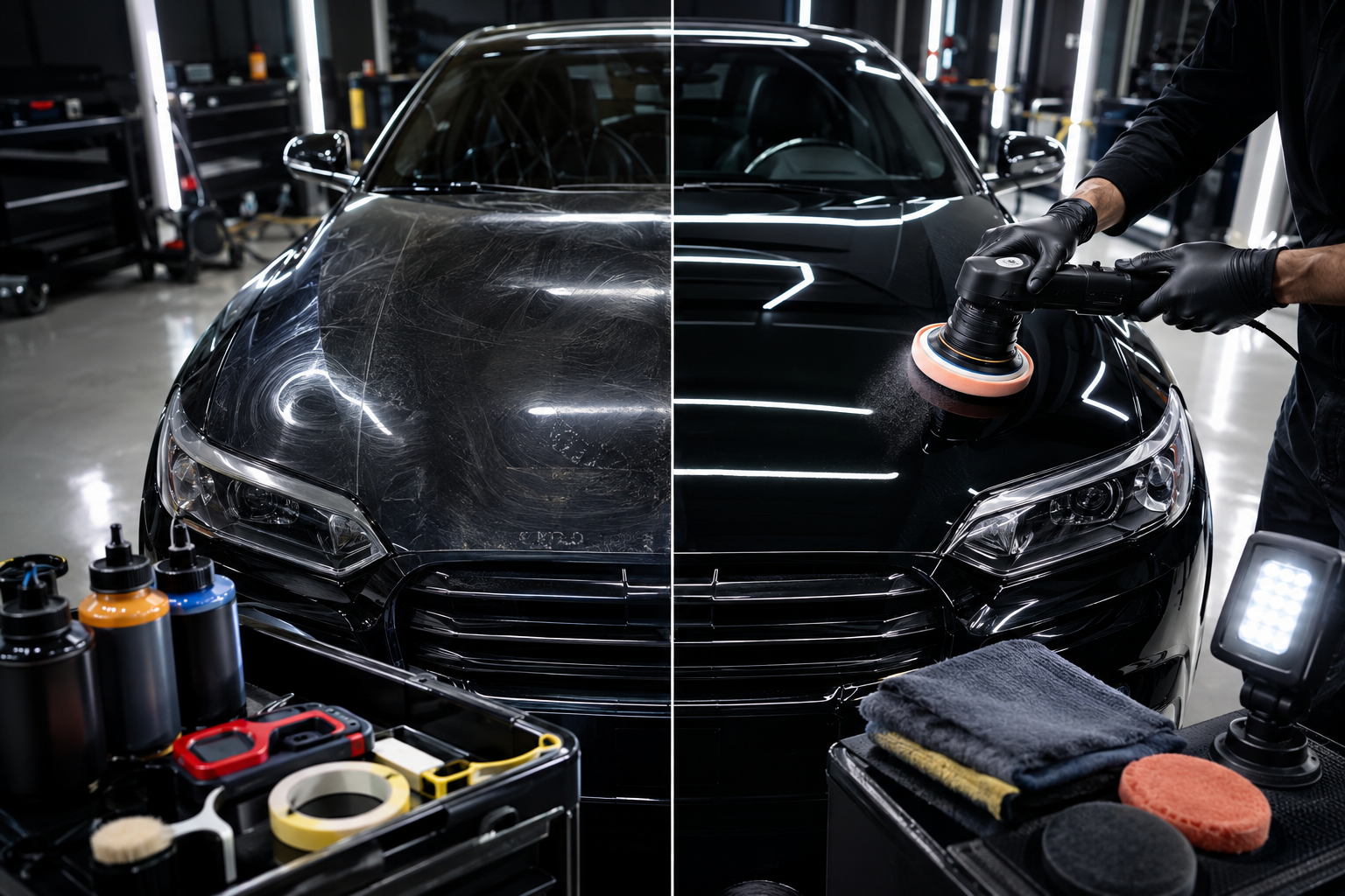 paint correction