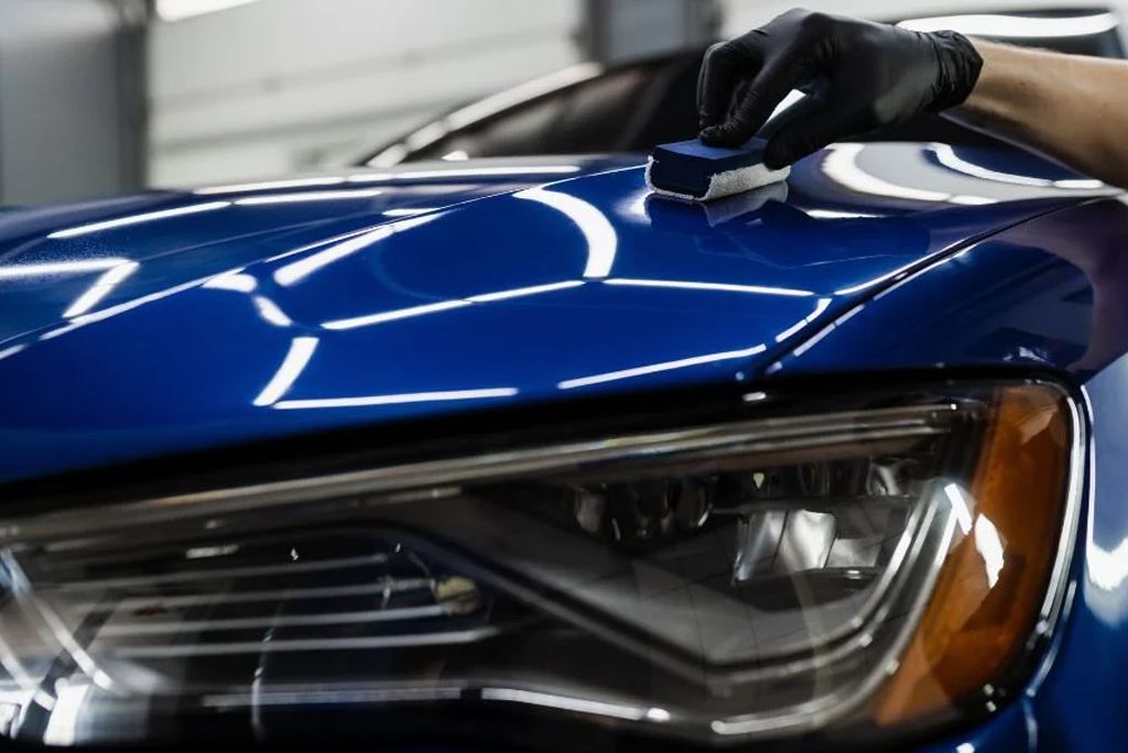 ceramic coating for new cars