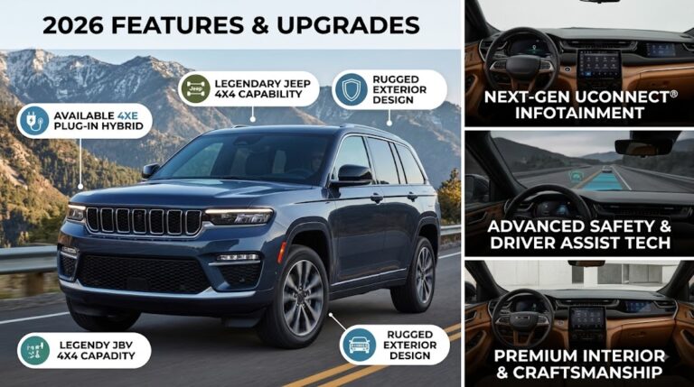 2026 Jeep Grand Cherokee