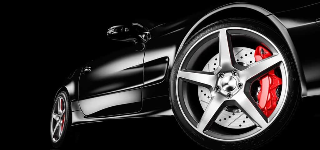 ceramic coating wheels