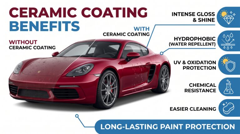 ceramic coating benefits