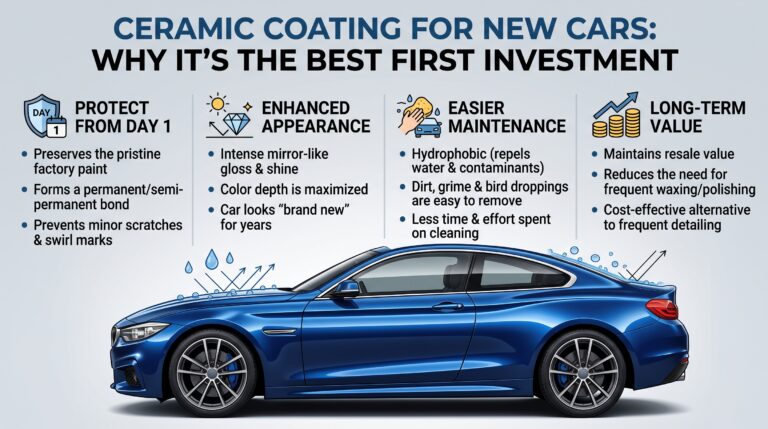 ceramic coating for new cars