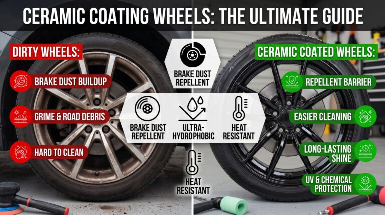 ceramic coating wheels