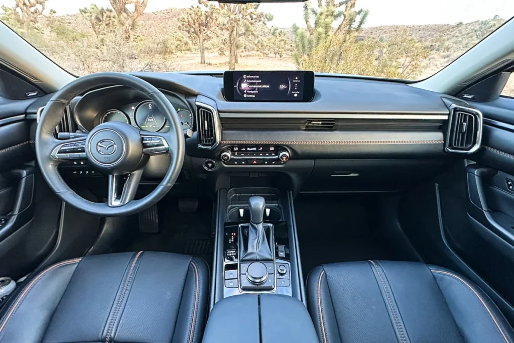 2026 Mazda CX-50