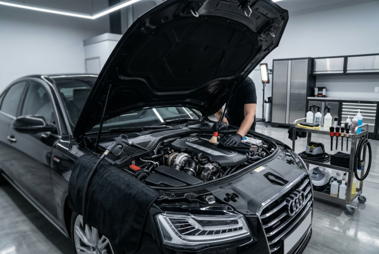 Professional Car Detailing
