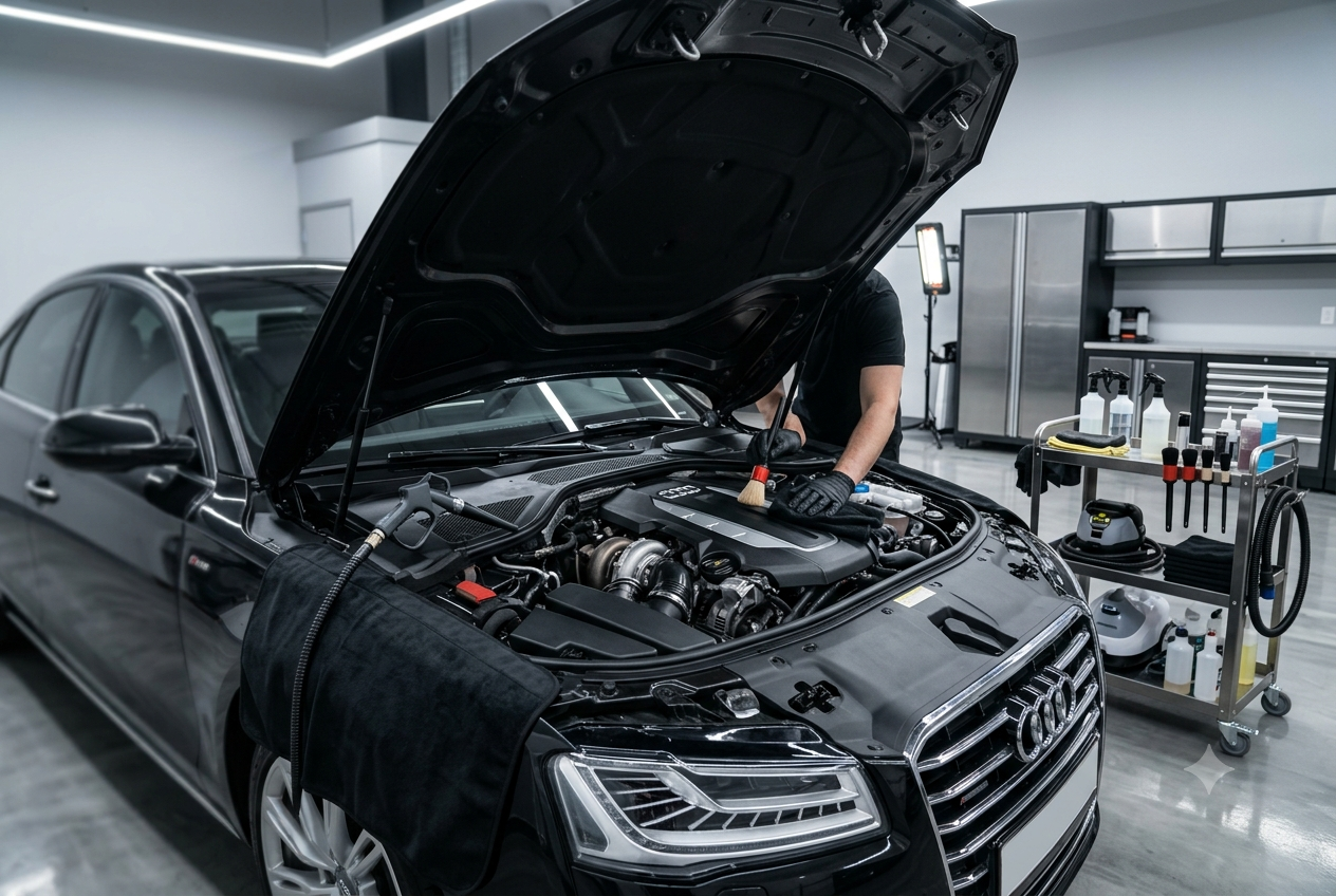 Professional Car Detailing