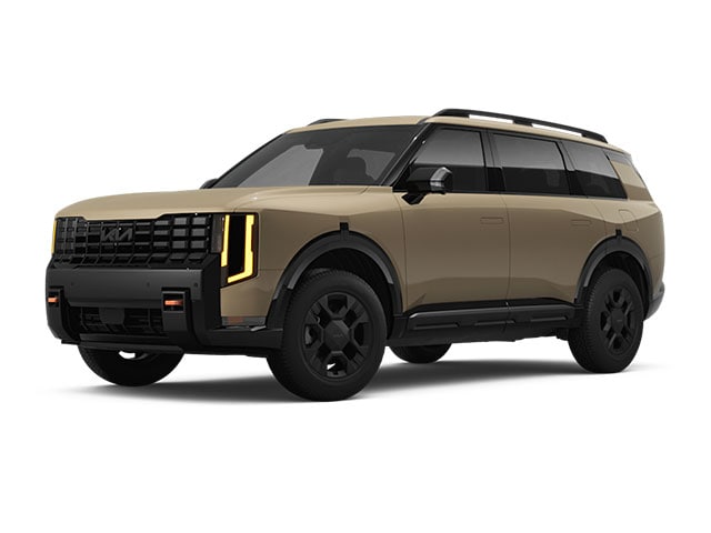 2026 Kia Telluride