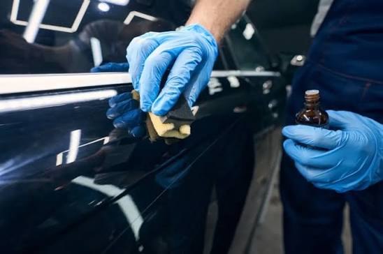 DIY vs professional ceramic coating