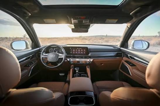 2026 Kia Telluride